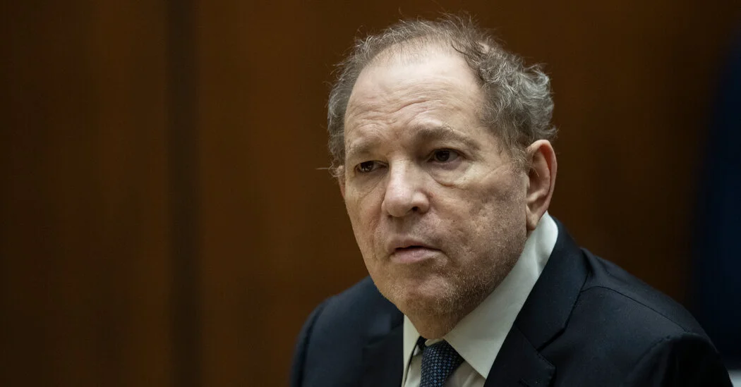 Harvey Weinstein cleared of remaining charges in LA trial.