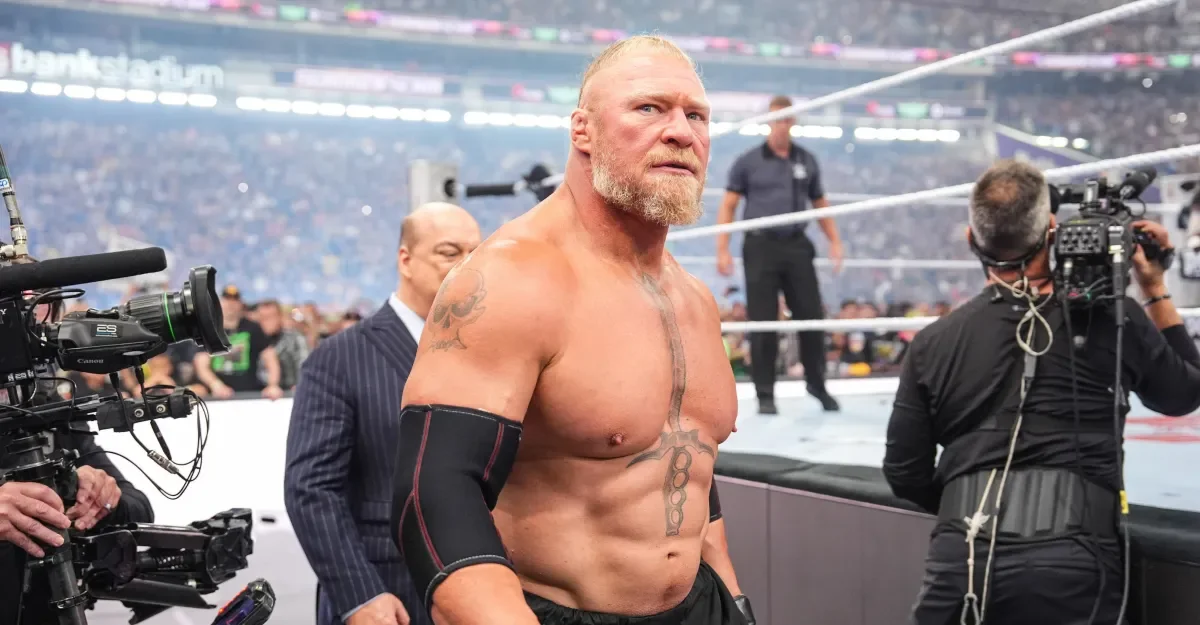 Brock Lesnar Retires from Pro Wrestling, Turns Focus to Family