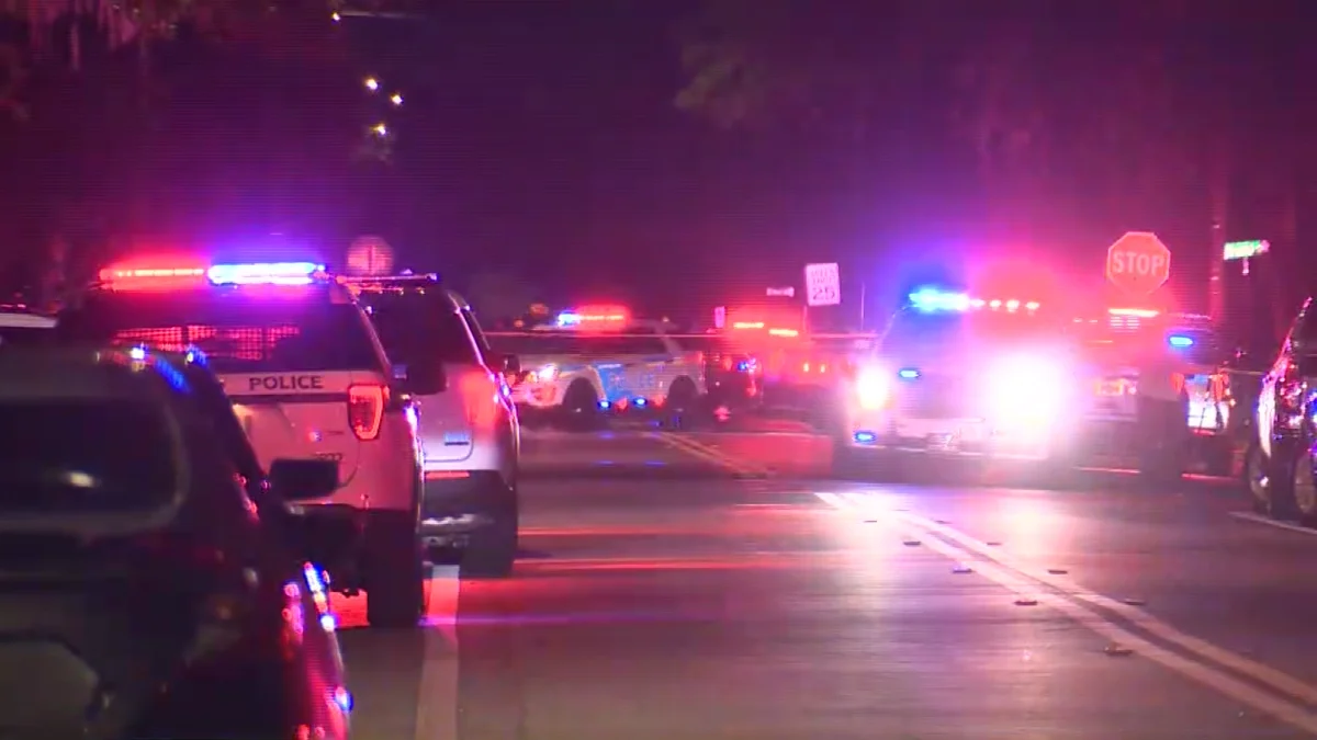 Orlando shootings leave multiple dead, including children and suspects.