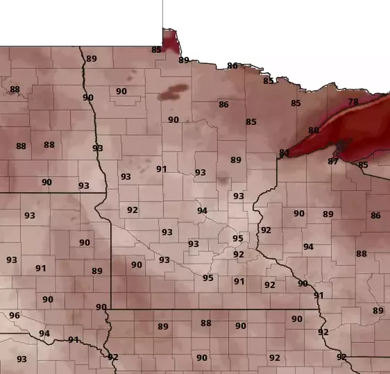 Heat, Smoke, and Storms: A Weather Update