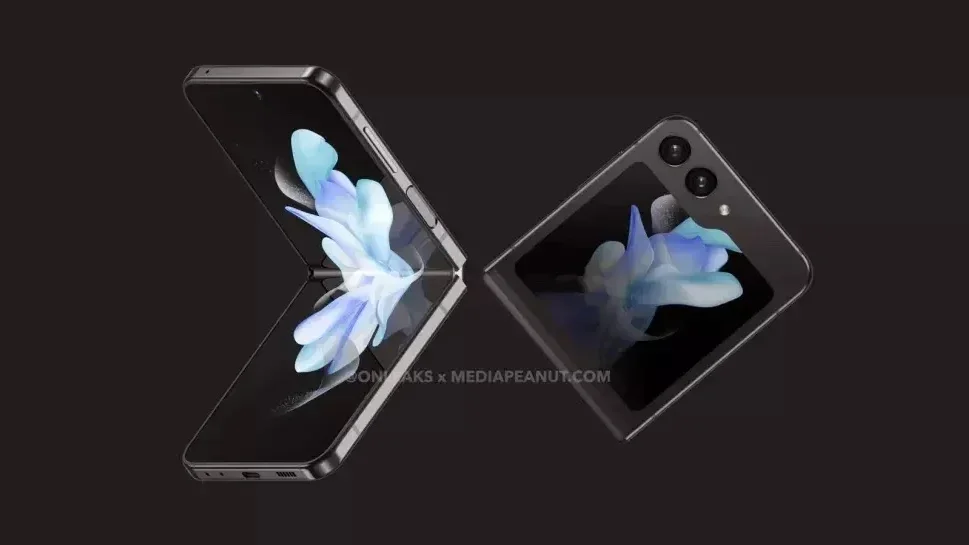 "Samsung's Galaxy Z Fold 5: A Game-Changer with Colorful Cases and S Pens"