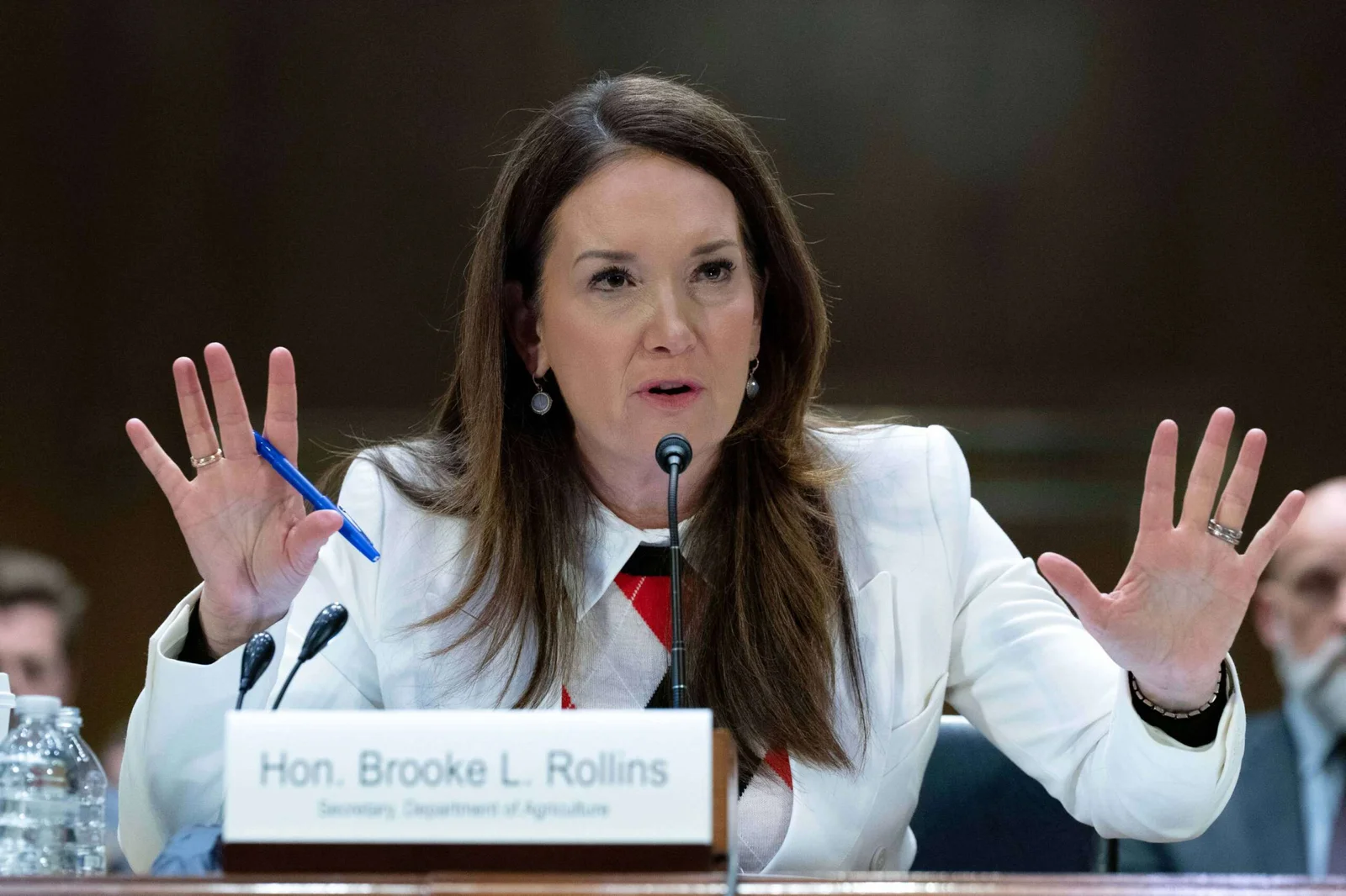 USDA workers sue secretary over coercive religious messages