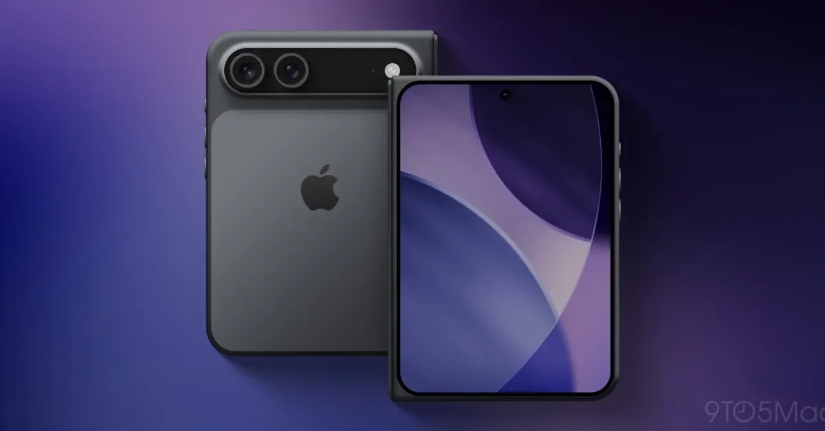 iPhone Ultra front cameras tipped to sit in display corners, leak suggests