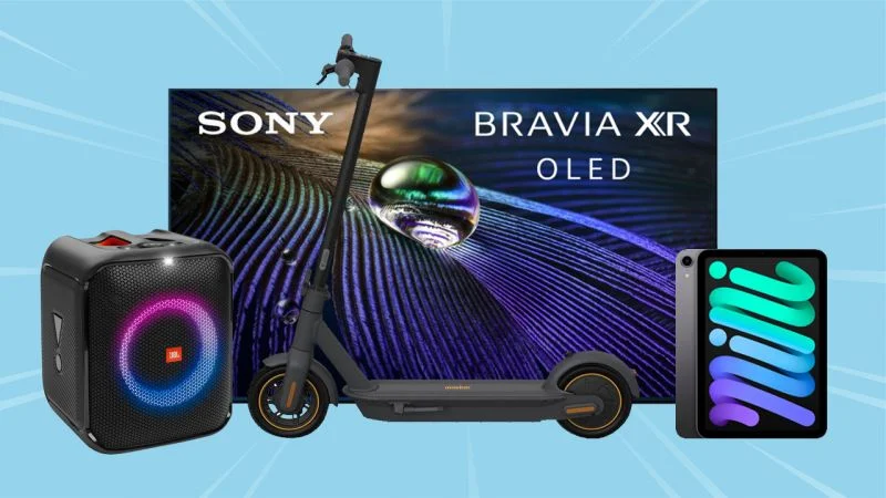 "Score the Best Deals at Best Buy's Black Friday in July Sale on Prime Day"