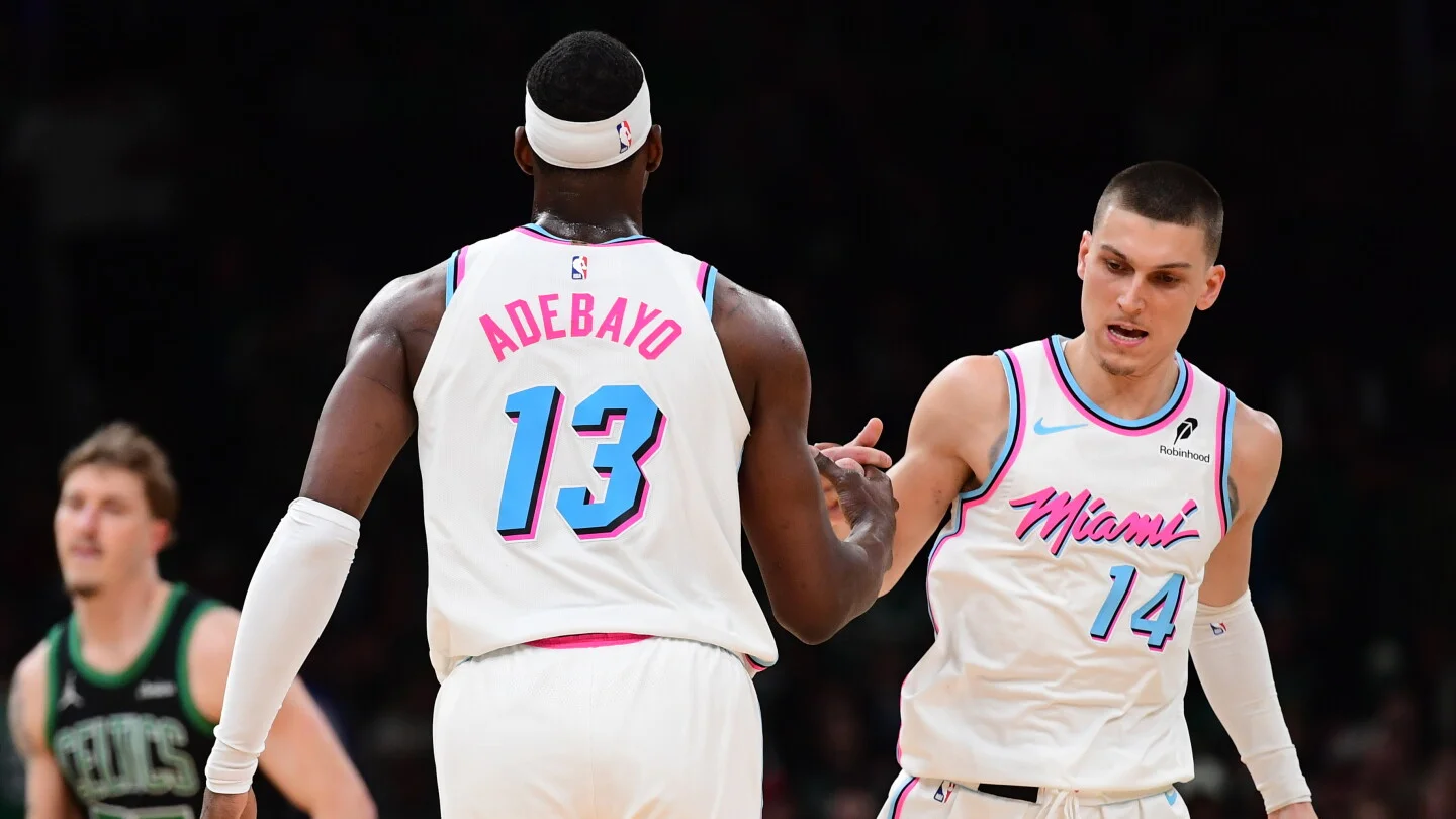 Bam Adebayo, Tyler Herro Involved in Las Vegas Summer League Altercation