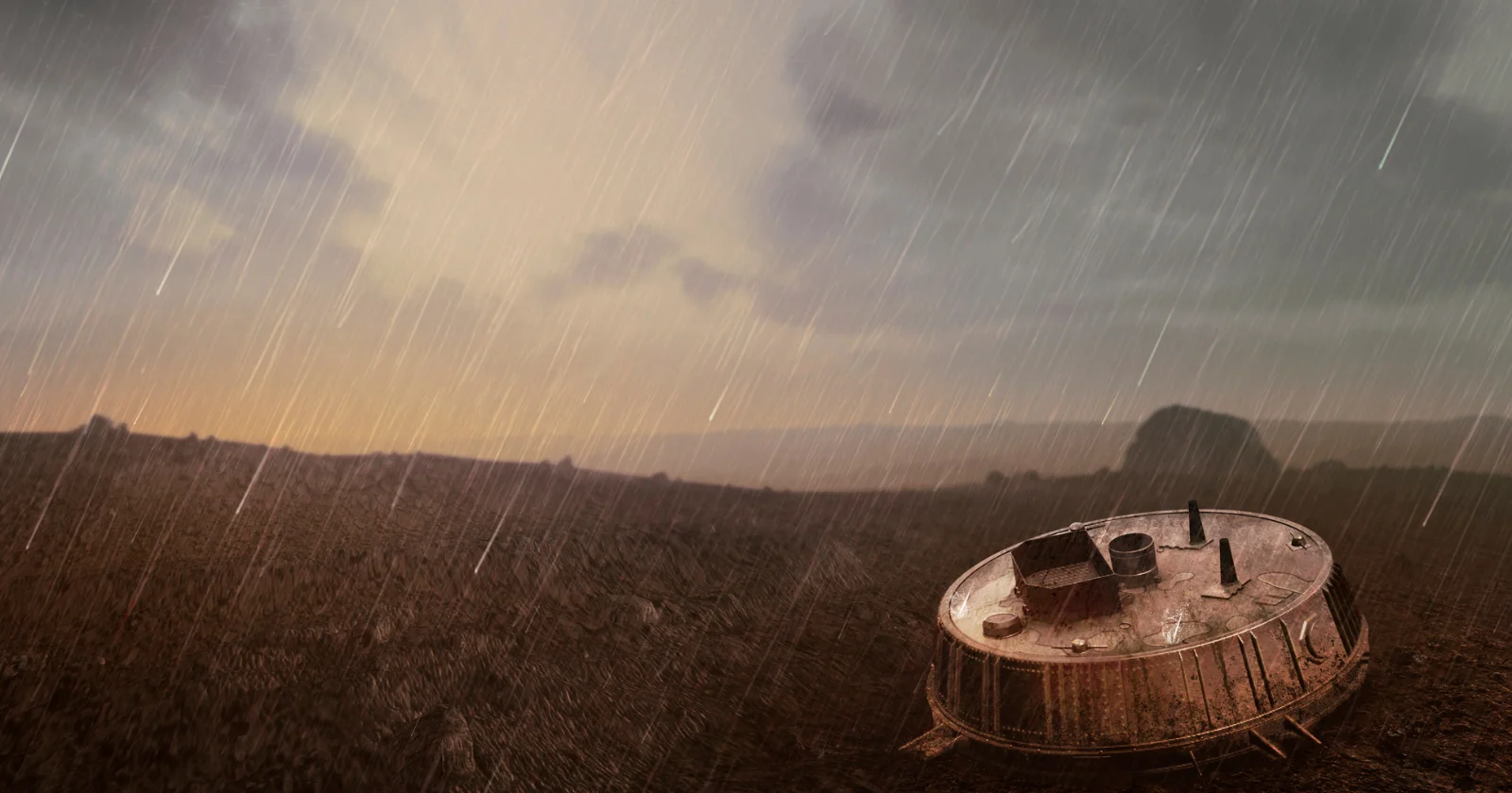 Huygens on Titan: the 2005 landing that still stands as humanity’s only outer-solar-system touchdown