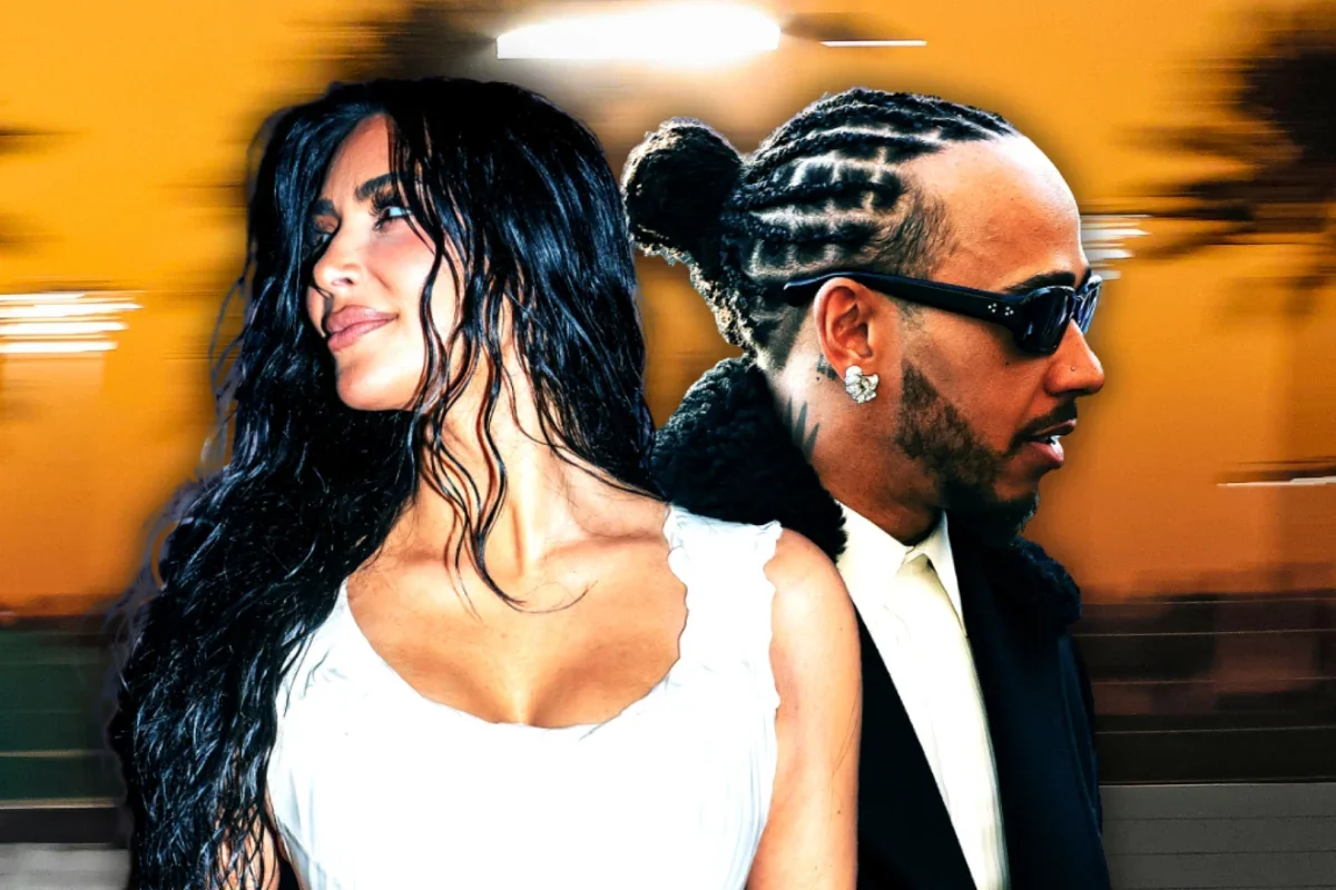 Hamilton and Kardashian Spark Coachella Romance Buzz During F1 Break