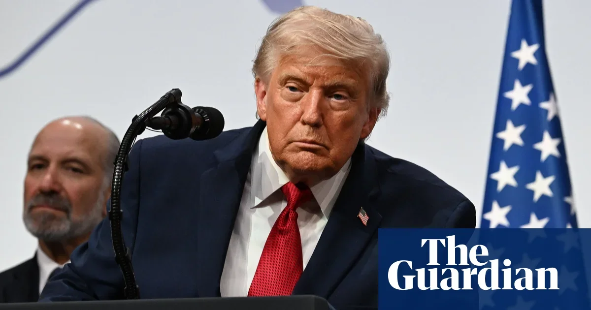 Trump unveils 14-point Iran plan, saying it averts a global economic collapse