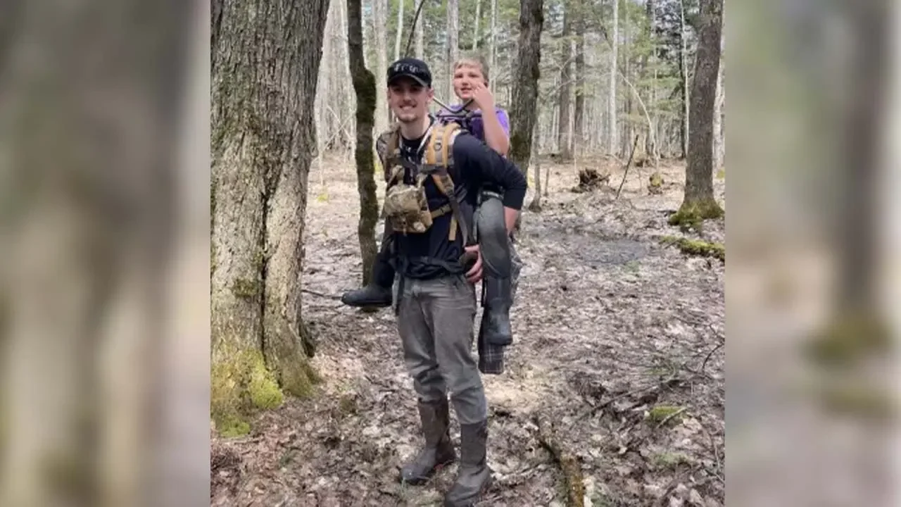 Missing Michigan Boy Found Safe After Resourceful Survival Tactics