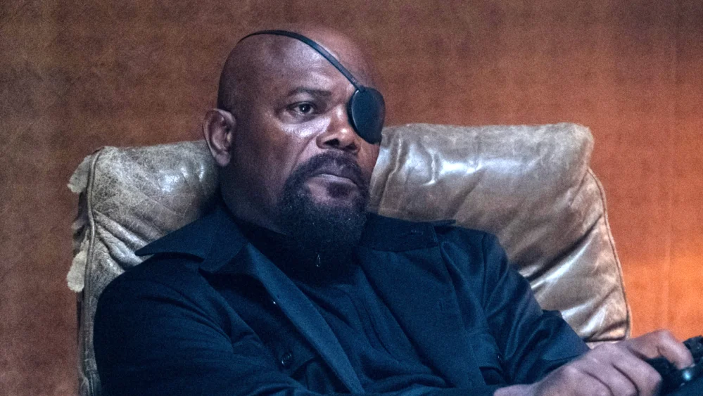 Samuel L. Jackson's Frustration with Marvel's Black Panther Continues