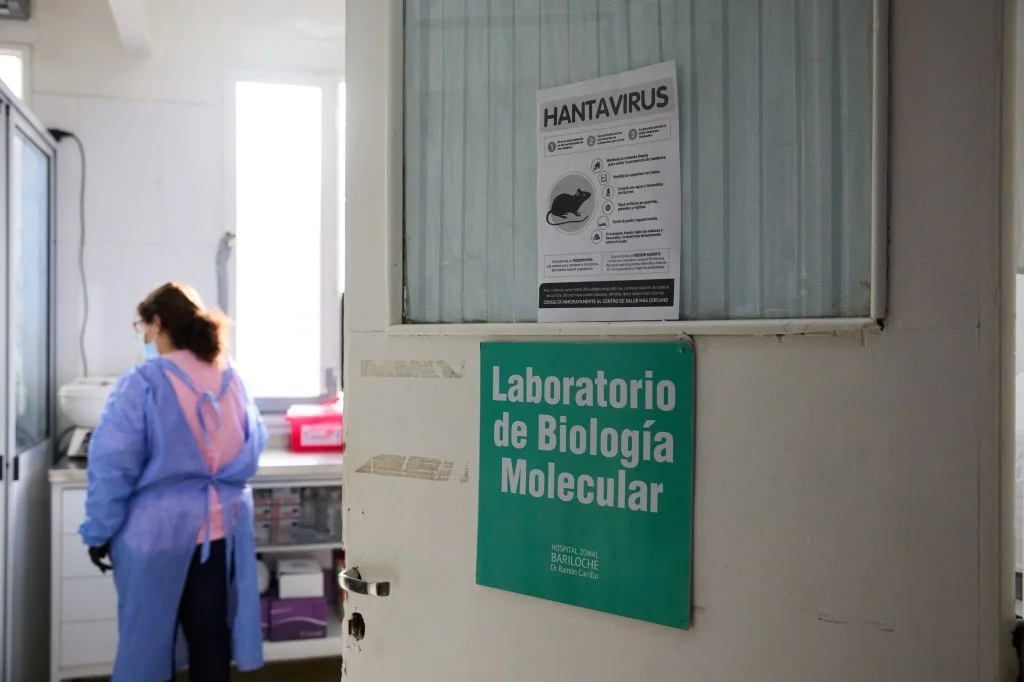 Illinois probes possible hantavirus case tied to indoor rodent exposure