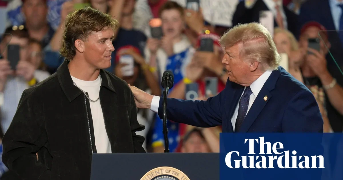 Carter Calls Out Dart After Trump Rally Appearance