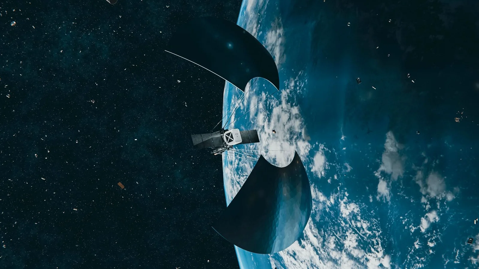 Private firms aim to commercialize space junk cleaning by 2027