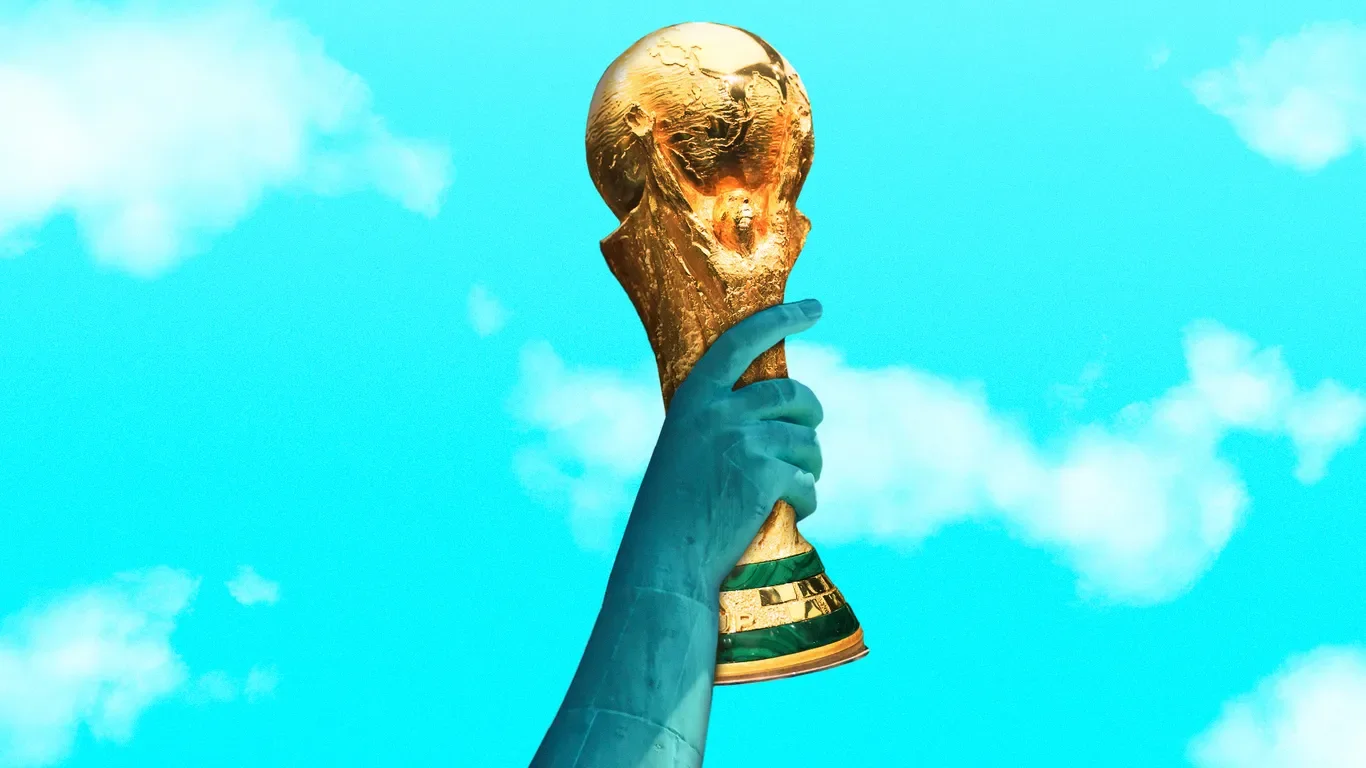 World Cup Sparks Clash With Trump’s America First Push