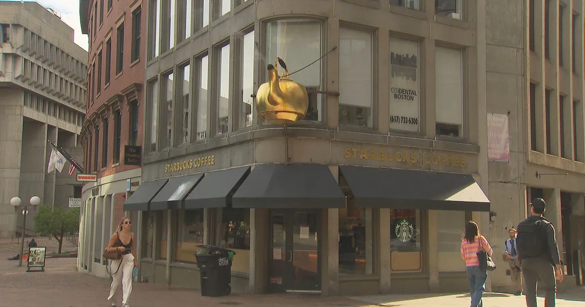 Starbucks Announces Closure of Multiple Stores in Massachusetts and Other Regions