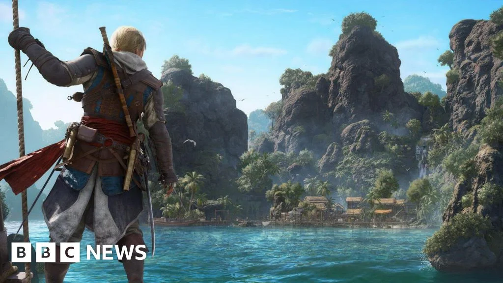 Caribbean Classic Gets a Visual Makeover in Assassin's Creed Black Flag Resynced