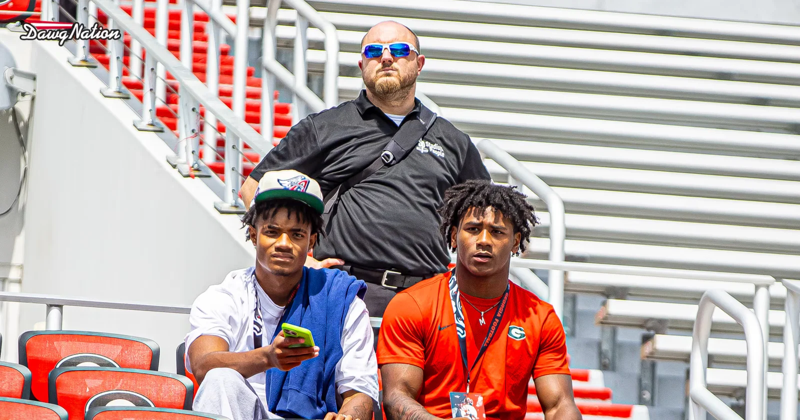 G-Day Spotlight: Spell and Wright Kickstart Georgia’s 2027 Recruiting Wave