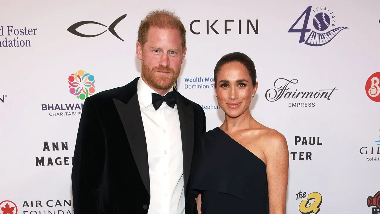 Meghan Markle Poised for Acting Return as Sussexes Move to the UK