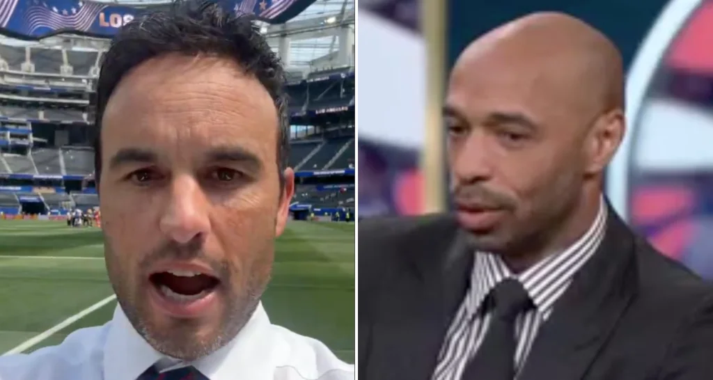 Henry pushes back on Donovan's 'arrogant' France critique during World Cup opener