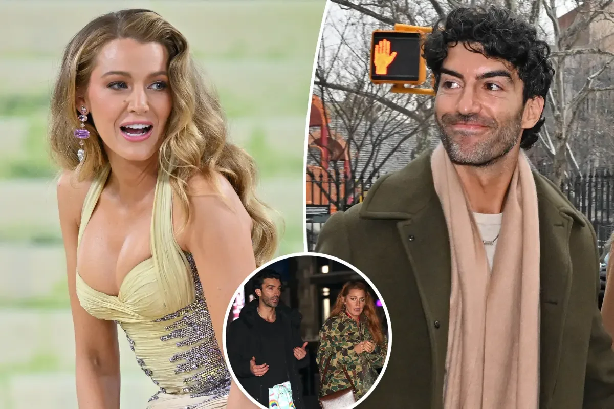 Blake Lively and Justin Baldoni settle lawsuits with no money exchanged