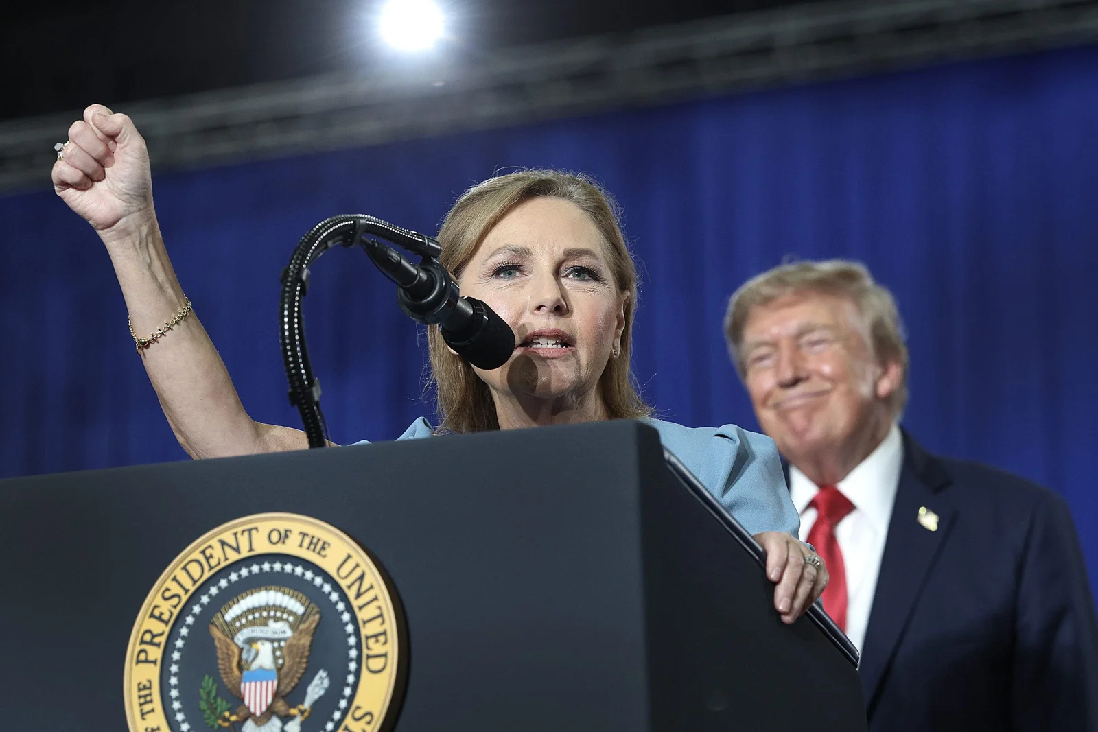 Trump lends endorsement as Darline Graham campaigns in SC runoff