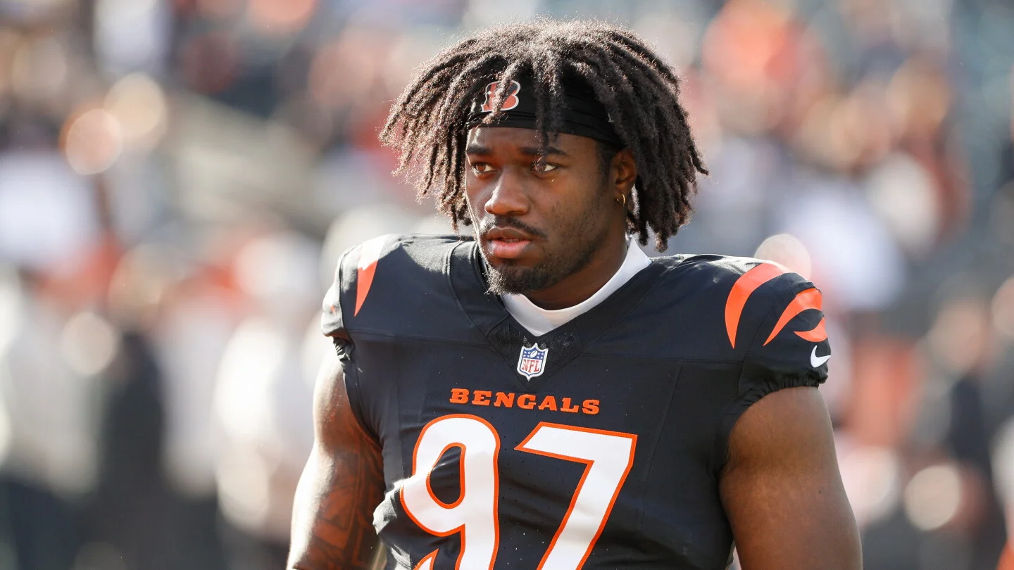 Shemar Stewart sidelined weeks after knee hyperextension in Bengals practice