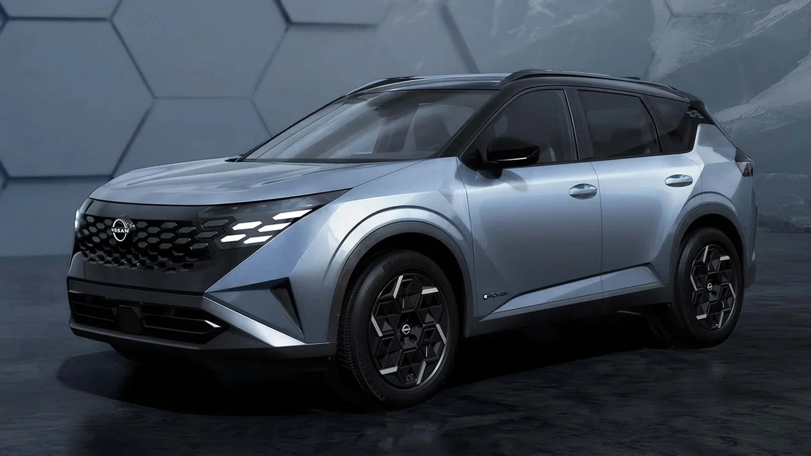 Nissan's 2027 Rogue E-Power Delivers EV Feel With Hybrid Range