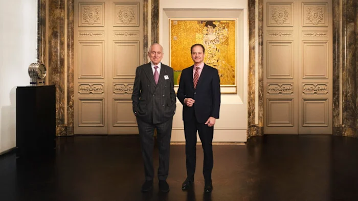 Lauder Heir Donates Klimt Masterpiece and Neue Galerie to the Met, Merging Two Museums