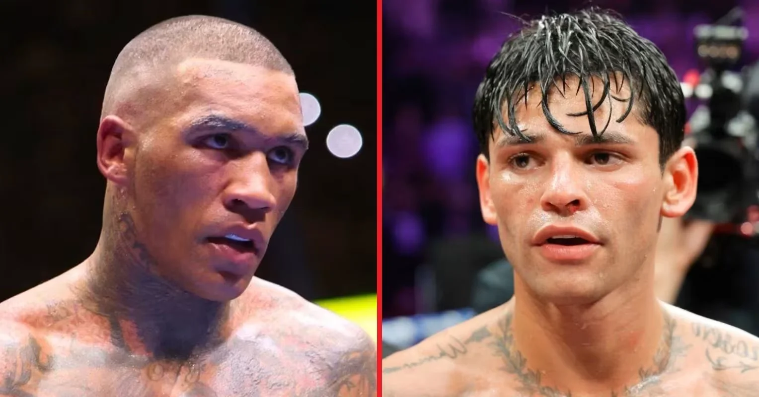 Broner bets on a brutal finish in Garcia–Benn welterweight clash