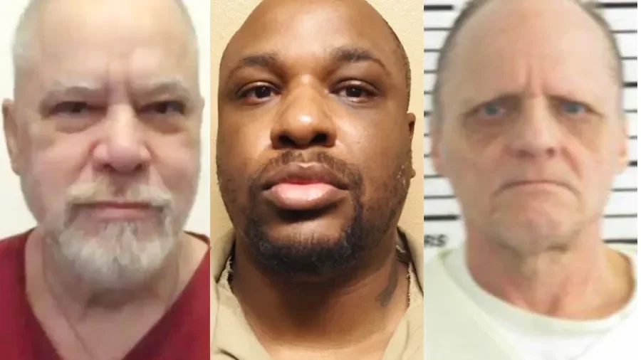 Rare Triple Execution Carried Out Across Oklahoma, Tennessee and Alabama in One Day