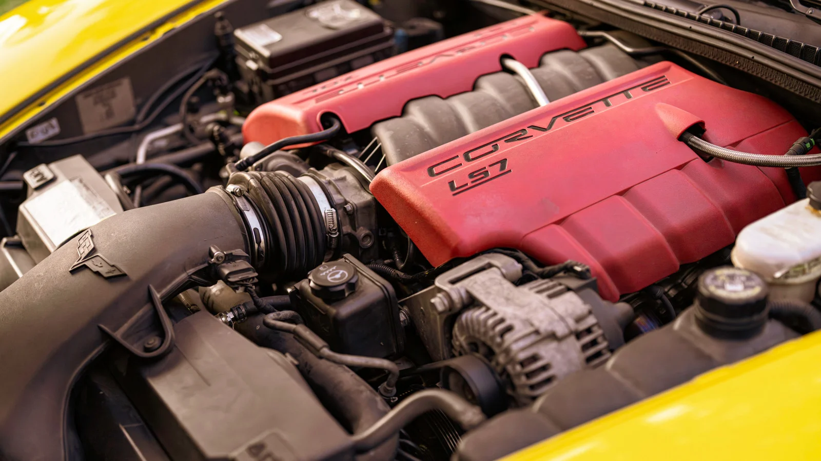 GM's LS7: The 7.0L Small-Block That Redefined Corvette Power