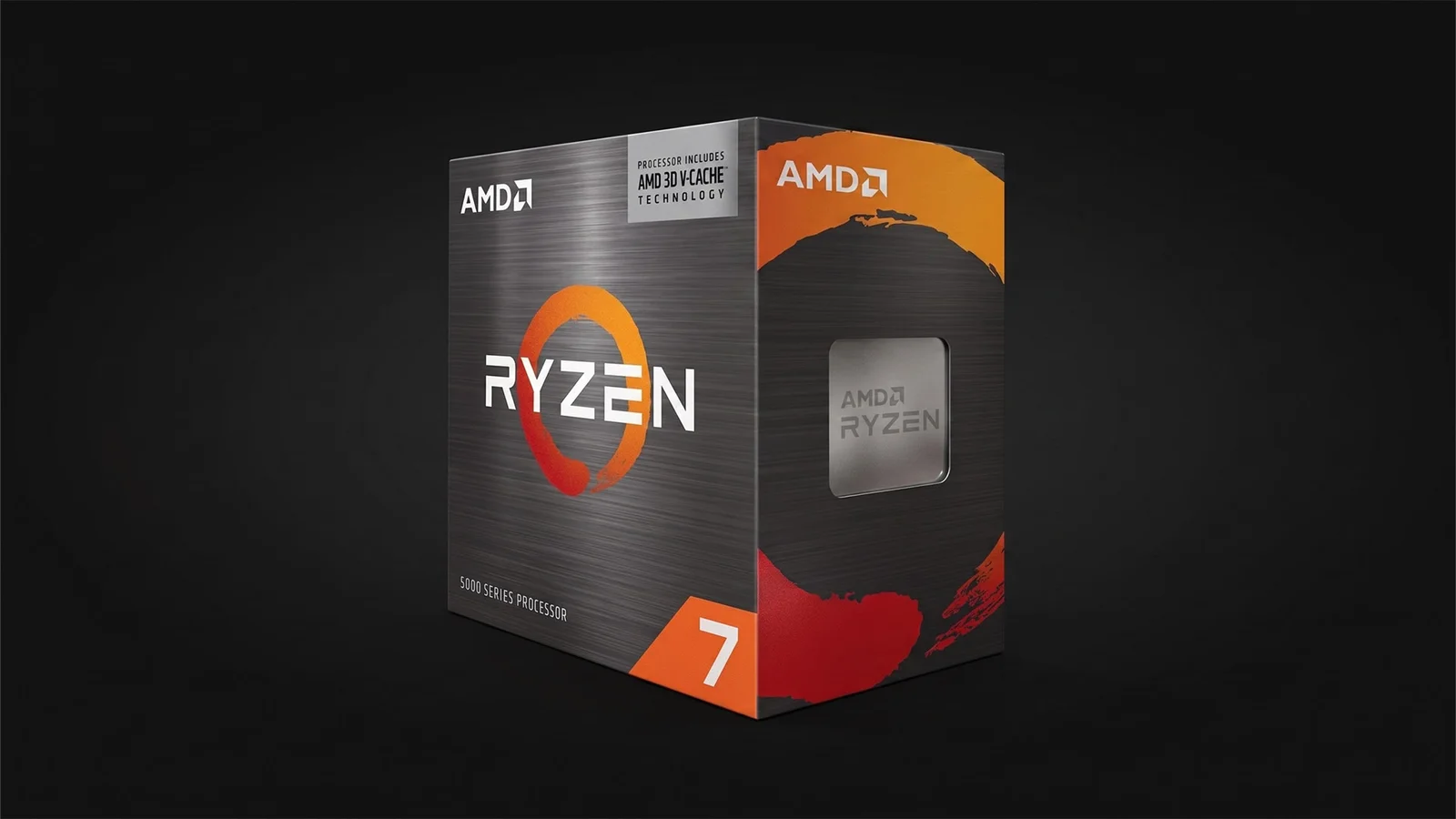 AM4 Persists: Ryzen 7 5800X3D Delivers Tiny Gaming Gains Across Old and New AMD Boards