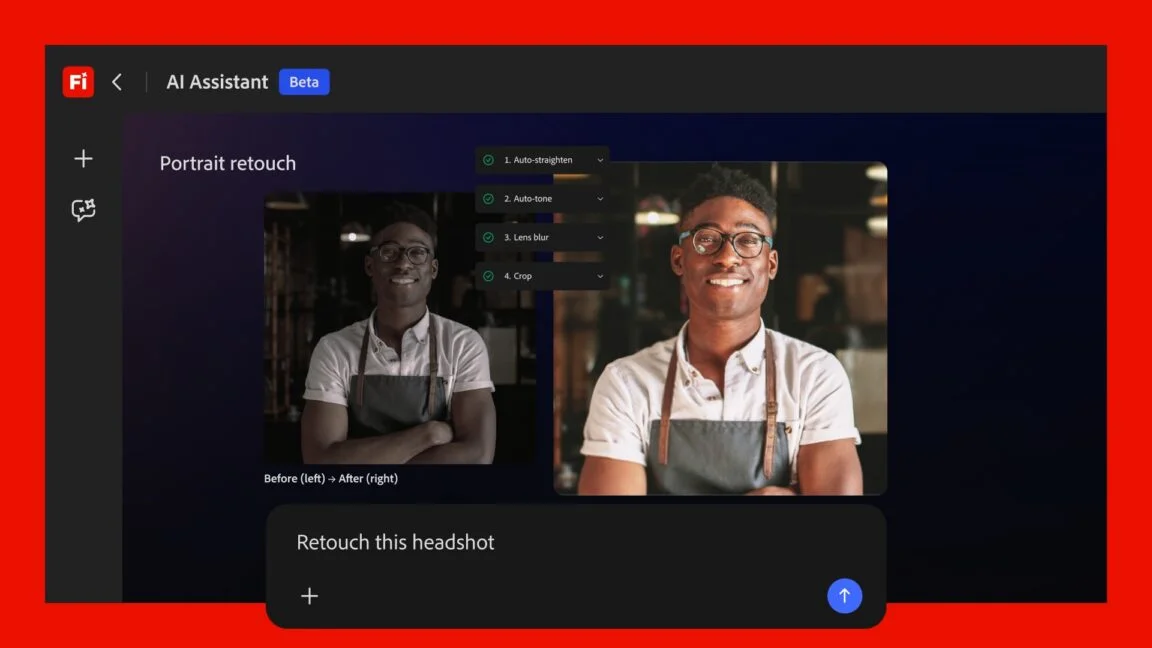 Adobe debuts Firefly AI Assistant to orchestrate multi-app workflows across Creative Cloud