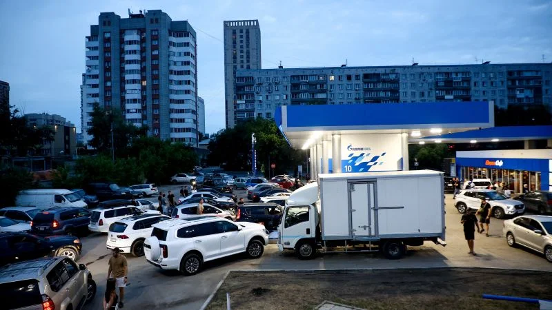 Russia halts diesel exports after Ukraine strikes, tightening global fuel supply