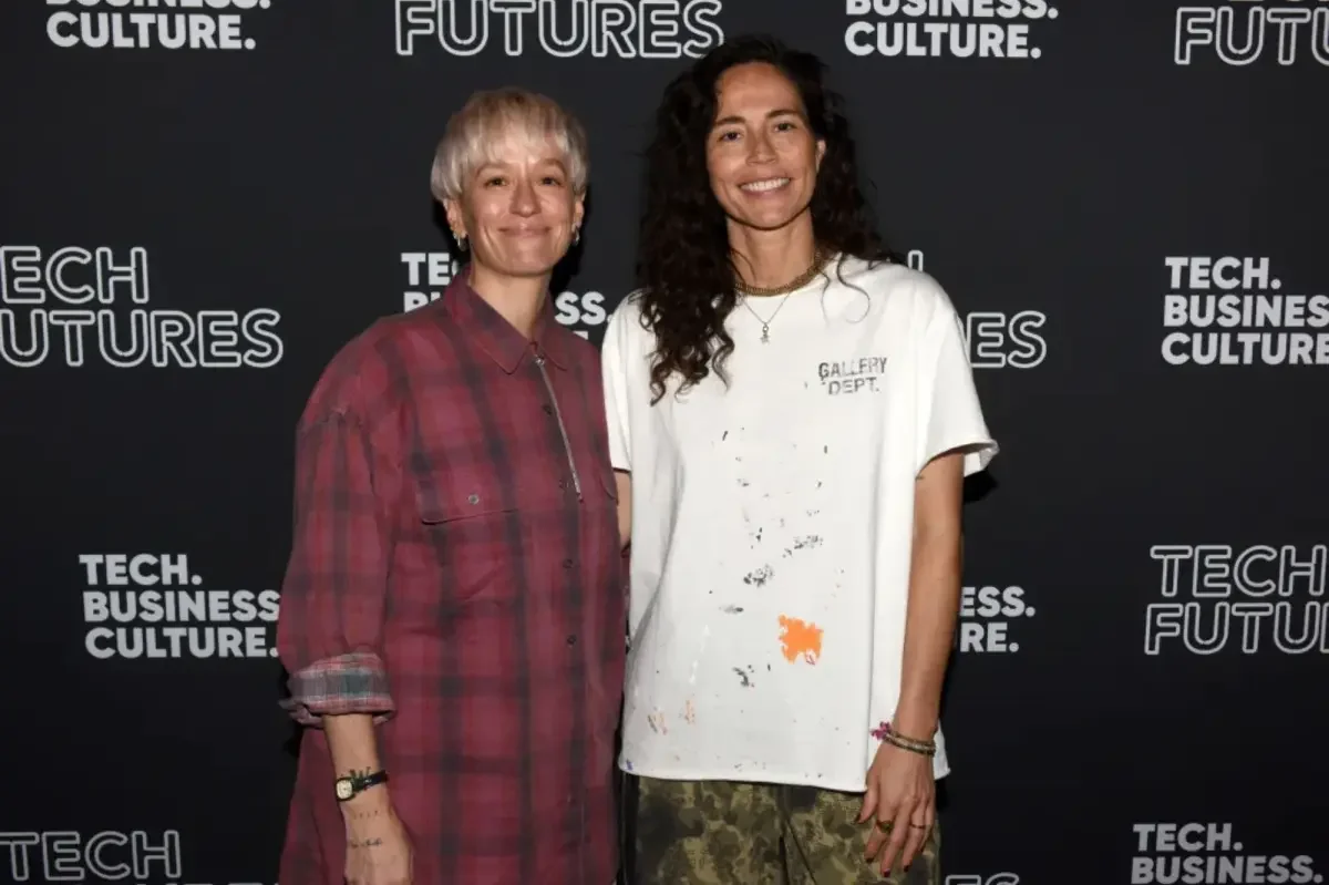 Sue Bird and Megan Rapinoe end decadelong relationship, charting separate paths