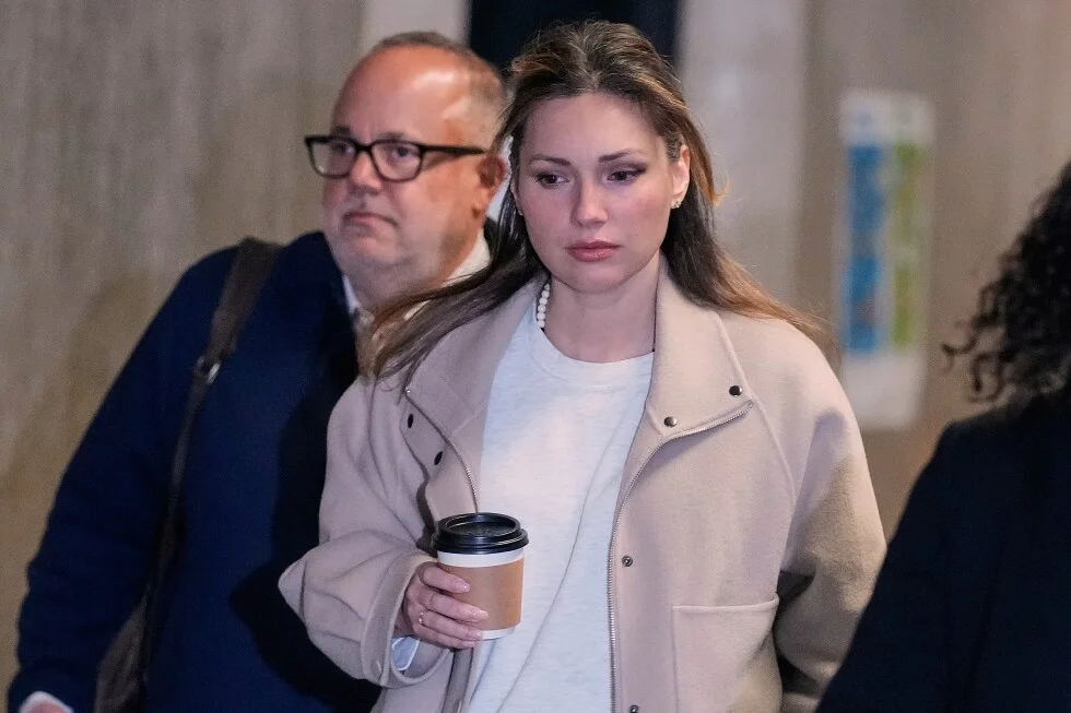 Weinstein accuser testifies he treated her as if he owned her