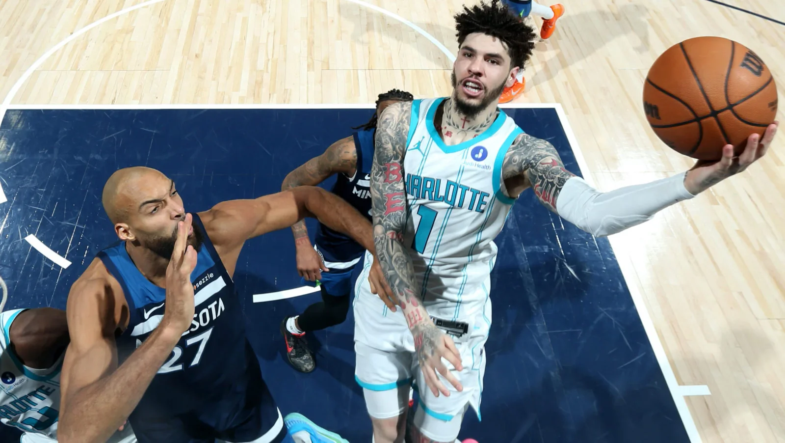 Wolves land LaMelo Ball in blockbuster Hornets swap, reshaping their core