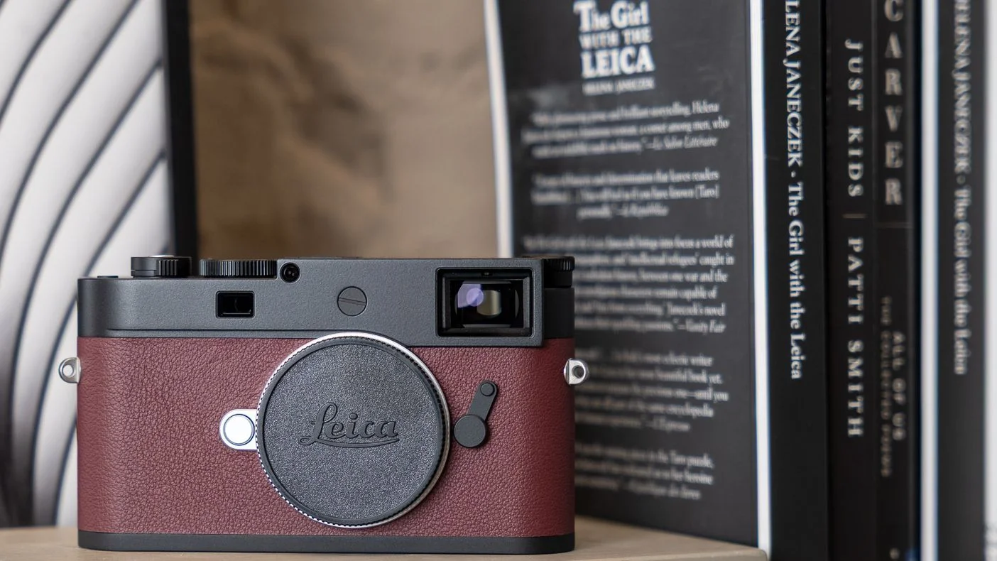 Leica debuts Chicago Edition 17 to celebrate its first flagship store in Illinois