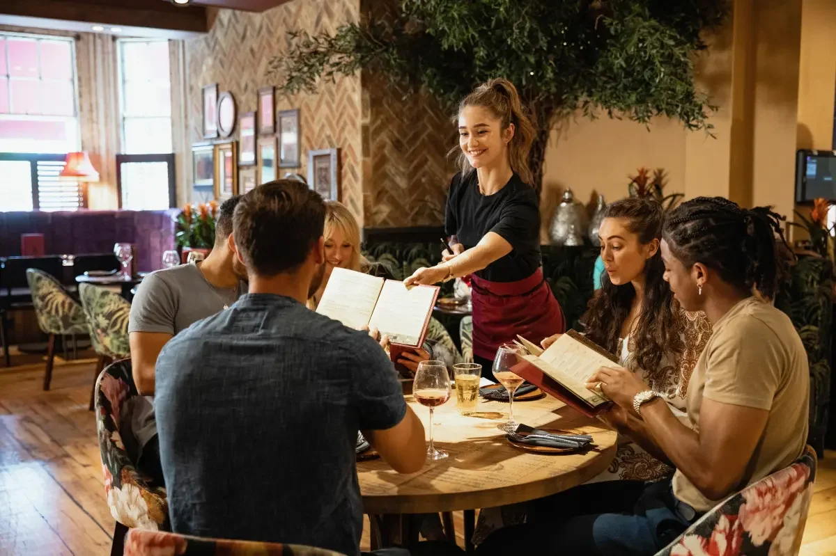 Skip Your Favorite: Ask What the Restaurant Is Known For