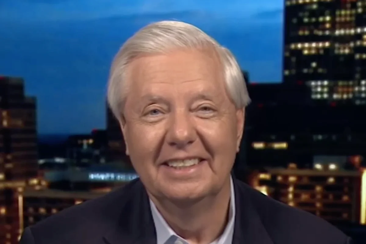 Graham’s Trump Prize pitch backfires amid widespread mockery