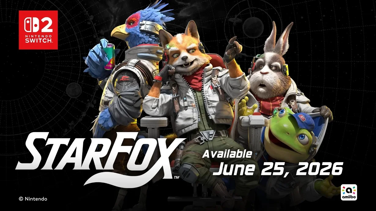 Velan Studios Takes Star Fox to Switch 2 in Surprising Partnership