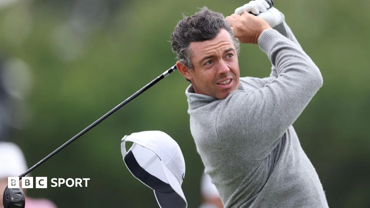 Shinnecock breeze reshapes US Open as McIlroy starts solidly