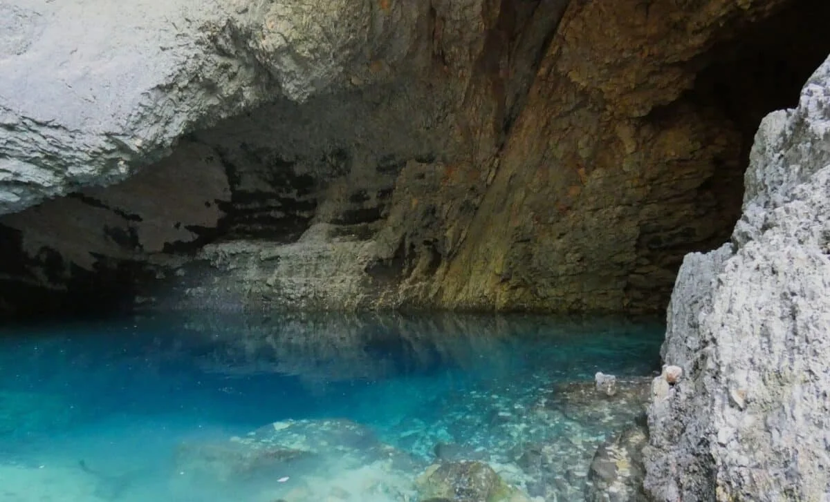 Hidden Deep-Earth Ocean Could Triple Earth's Water