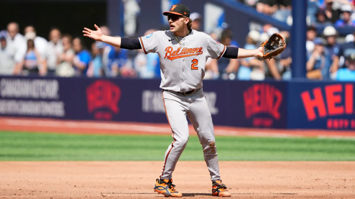 Three-Feet Rule Sparks Controversy in Orioles–Blue Jays Finish