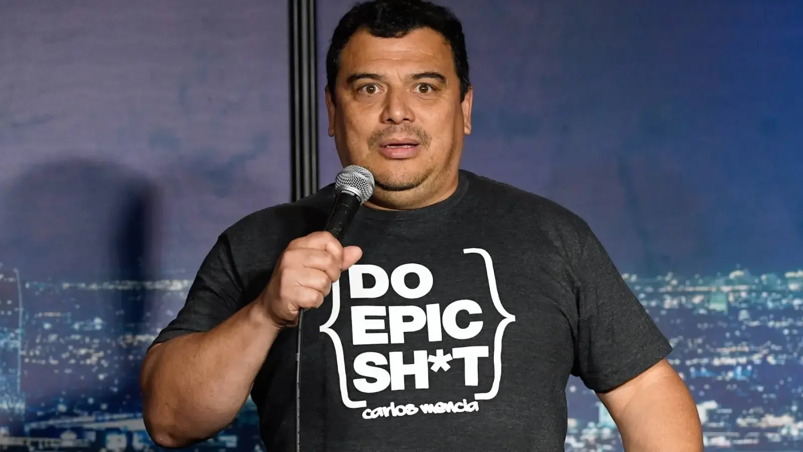 Carlos Mencia Hit With 12 Felony Tax-Evasion Charges Over $8.7M