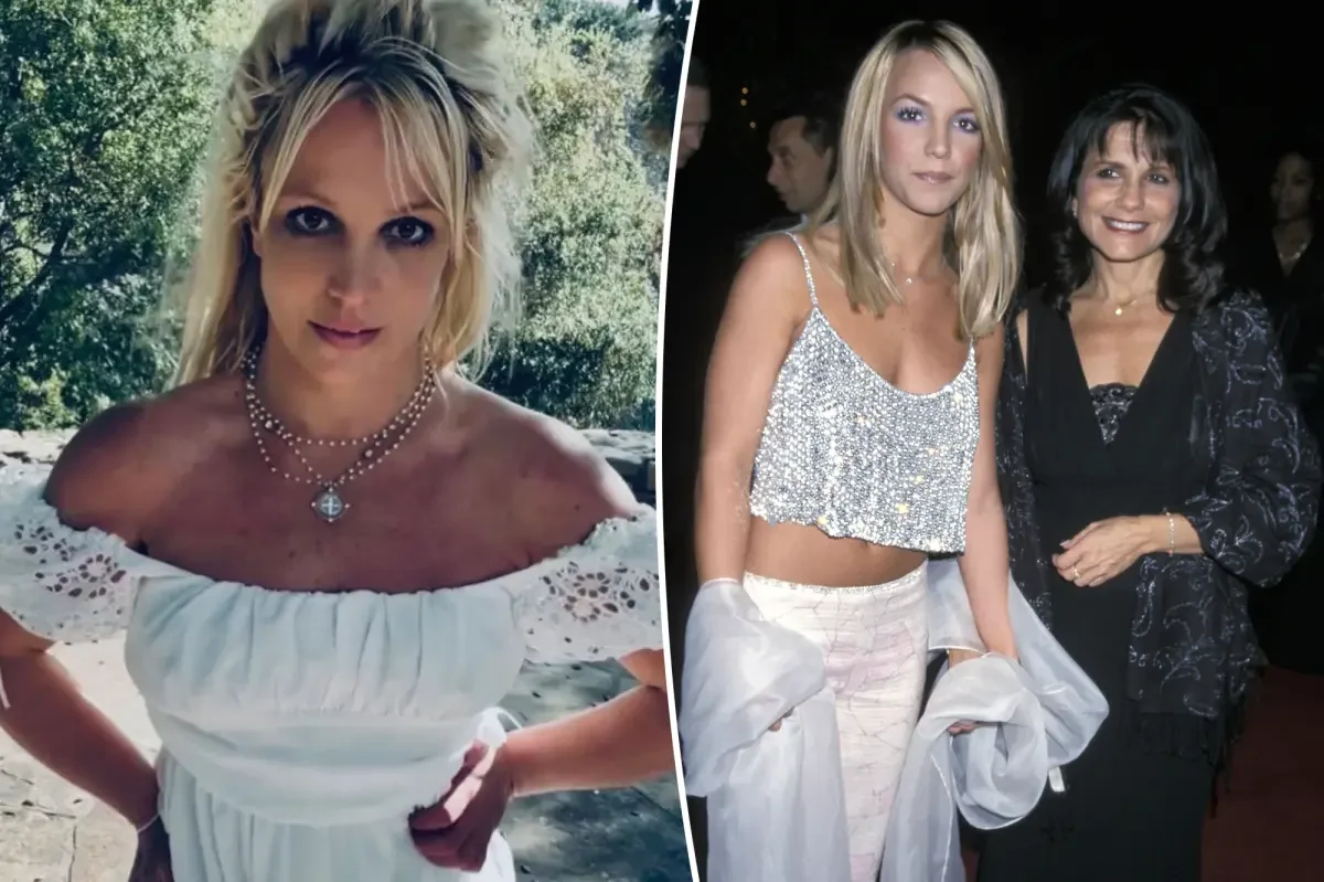 Britney Spears claims Lynne killed a 12-year-old in DUI arrest footage