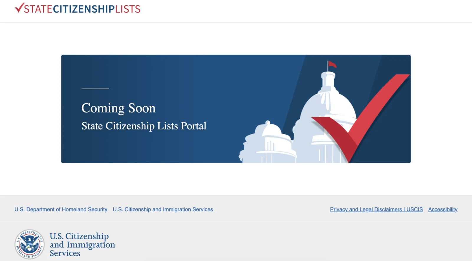 DHS Pushes Toward Nationwide Voter Eligibility Lists, Sparking Privacy Fights