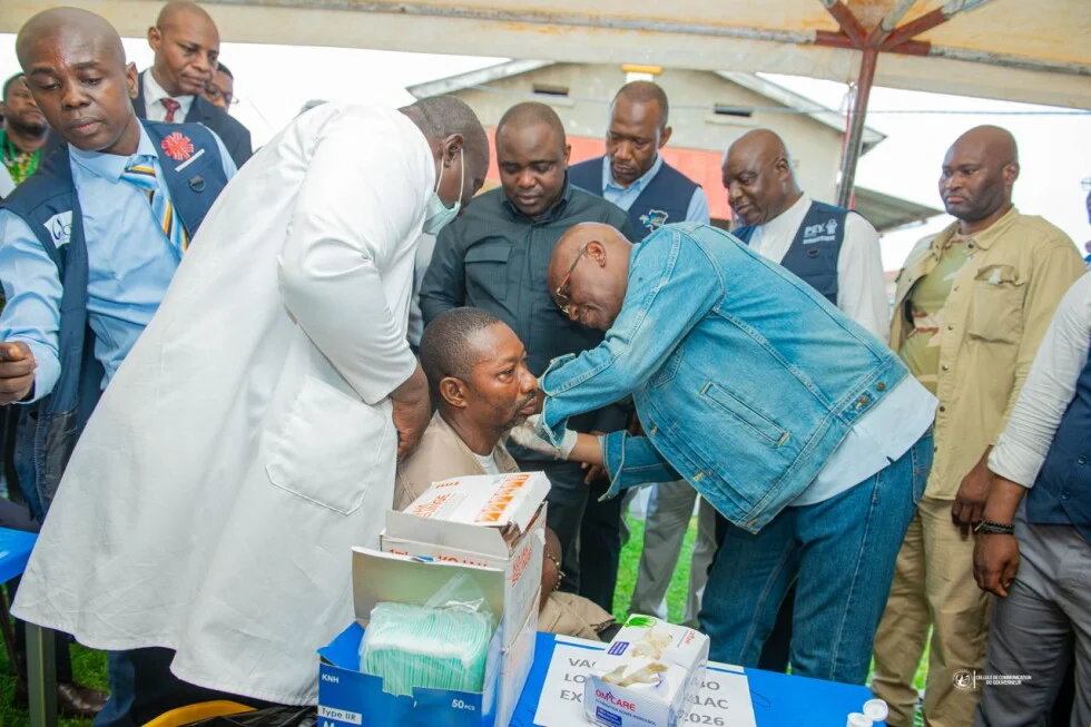 Congo’s Ebola Outbreak Expands to Two More Health Zones, Sparking Cross-Border Spillover Fears