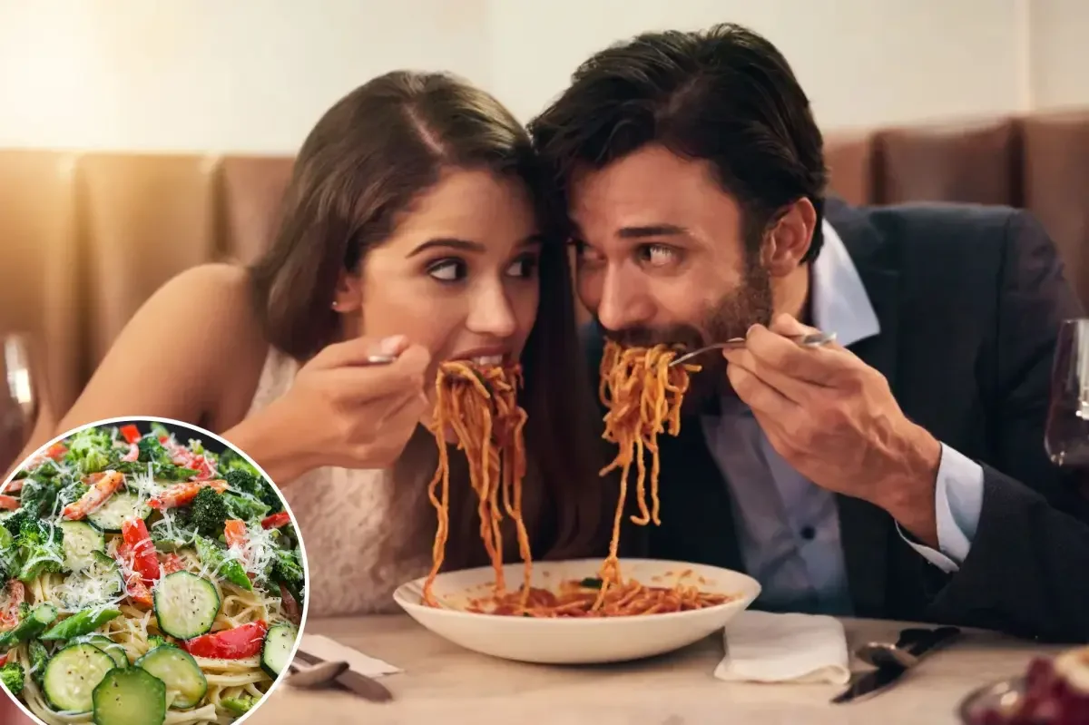 Daily Pasta, Smart Choices: 3 Dietitian-Approved Recipes