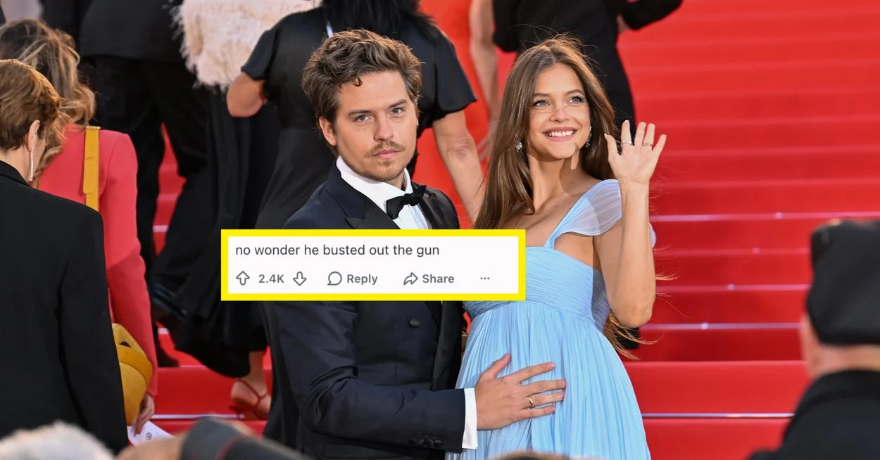 Dylan Sprouse & Barbara Palvin Expecting First Child After Home Invasion